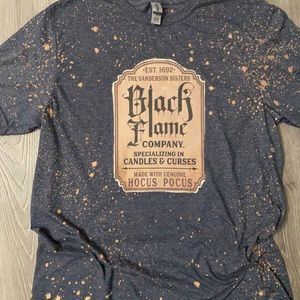 🆕 Black Flame Co., Hocus Pocus tee